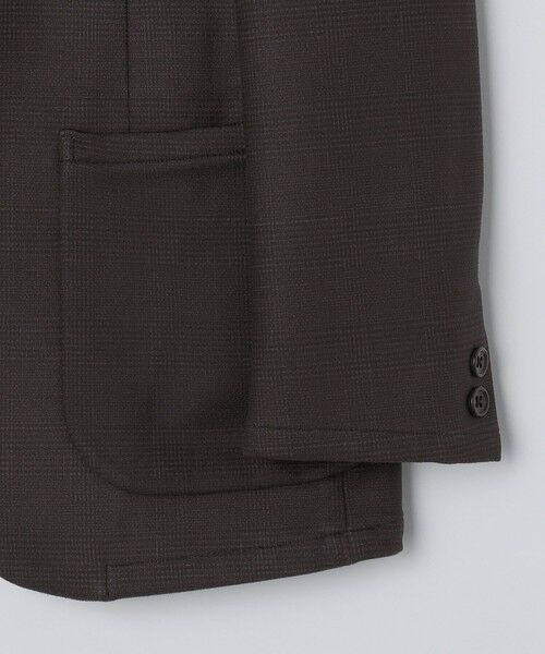 SHIPS / シップス セットアップ | SHIPS: 〈セットアップ対応〉ダウンファブリック 2ボタン ジャケット | 詳細11