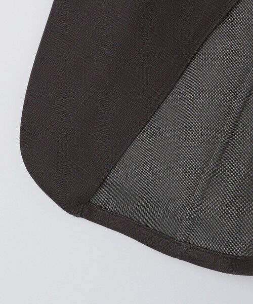 SHIPS / シップス セットアップ | SHIPS: 〈セットアップ対応〉ダウンファブリック 2ボタン ジャケット | 詳細12