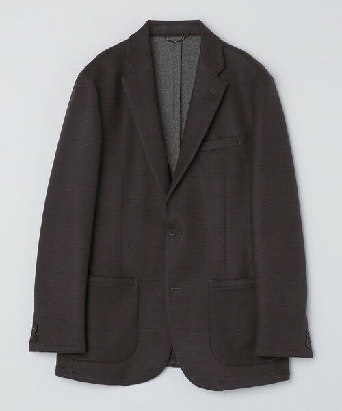 SHIPS / シップス セットアップ | SHIPS: 〈セットアップ対応〉ダウンファブリック 2ボタン ジャケット | 詳細5