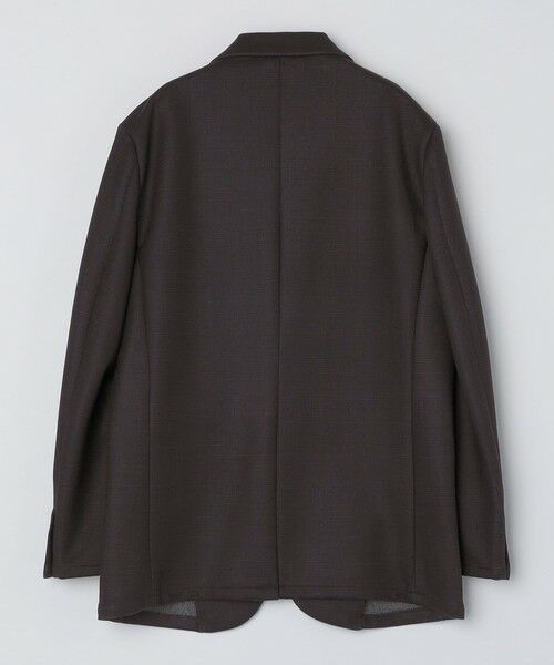 SHIPS / シップス セットアップ | SHIPS: 〈セットアップ対応〉ダウンファブリック 2ボタン ジャケット | 詳細6