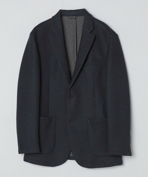 SHIPS / シップス セットアップ | SHIPS: 〈セットアップ対応〉ダウンファブリック 2ボタン ジャケット | 詳細20