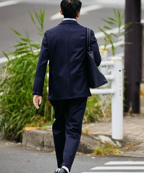 SHIPS / シップス セットアップ | SHIPS: 〈セットアップ対応〉ダウンファブリック 2ボタン ジャケット | 詳細19