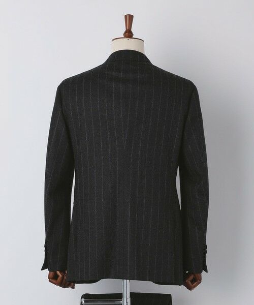 SHIPS / シップス セットアップ | SHIPS: ラグジュアリー FOX BROTHERS チョークストライプ スーツ | 詳細11