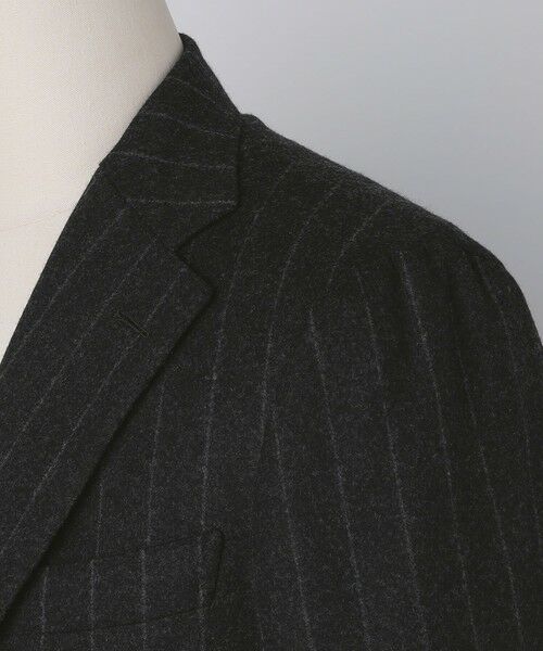 SHIPS / シップス セットアップ | SHIPS: ラグジュアリー FOX BROTHERS チョークストライプ スーツ | 詳細13