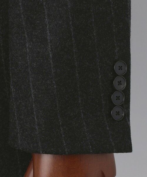 SHIPS / シップス セットアップ | SHIPS: ラグジュアリー FOX BROTHERS チョークストライプ スーツ | 詳細14