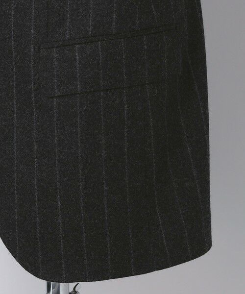 SHIPS / シップス セットアップ | SHIPS: ラグジュアリー FOX BROTHERS チョークストライプ スーツ | 詳細16