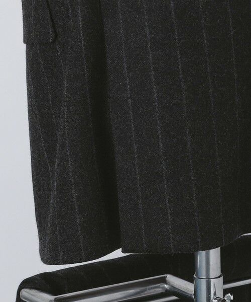 SHIPS / シップス セットアップ | SHIPS: ラグジュアリー FOX BROTHERS チョークストライプ スーツ | 詳細17