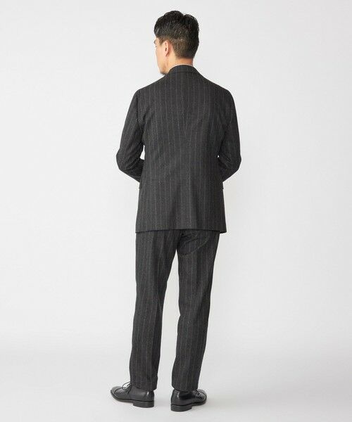 SHIPS / シップス セットアップ | SHIPS: ラグジュアリー FOX BROTHERS チョークストライプ スーツ | 詳細2