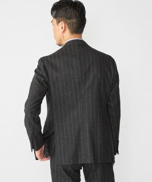 SHIPS / シップス セットアップ | SHIPS: ラグジュアリー FOX BROTHERS チョークストライプ スーツ | 詳細6