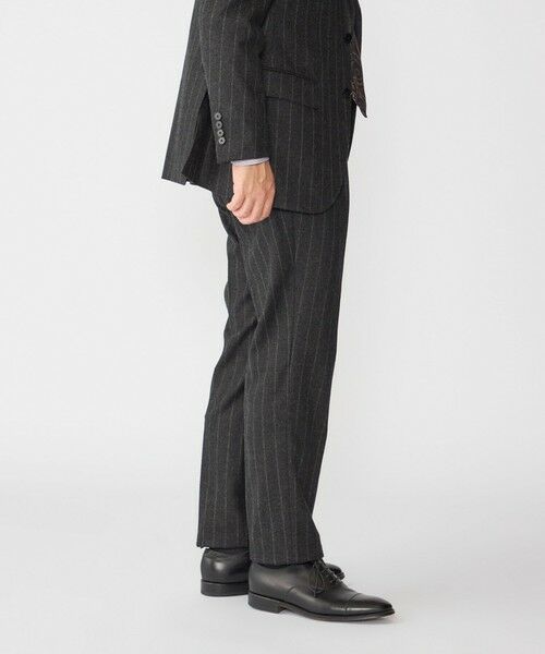 SHIPS / シップス セットアップ | SHIPS: ラグジュアリー FOX BROTHERS チョークストライプ スーツ | 詳細9