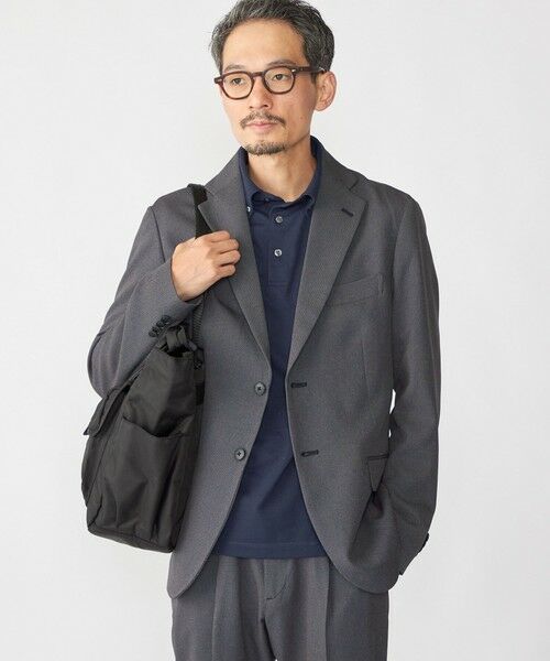 SHIPS / シップス セットアップ | SHIPS:〈手洗い可能〉ウルトラ イージーケア ストレッチ セットアップ | 詳細2