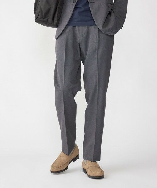 SHIPS / シップス セットアップ | SHIPS:〈手洗い可能〉ウルトラ イージーケア ストレッチ セットアップ | 詳細3