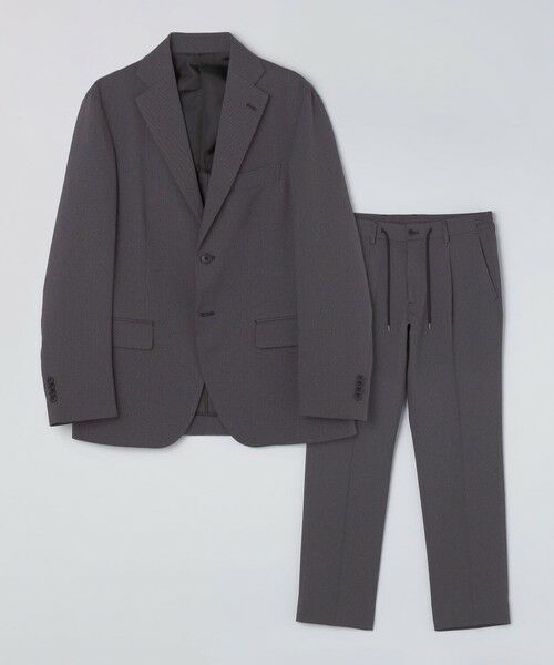 SHIPS / シップス セットアップ | SHIPS:〈手洗い可能〉ウルトラ イージーケア ストレッチ セットアップ | 詳細4