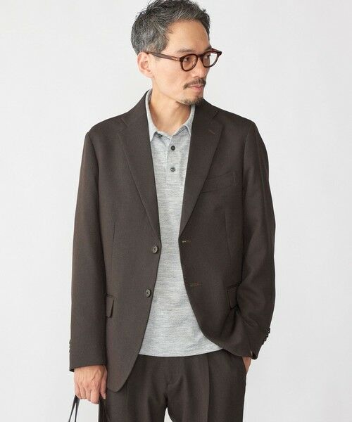 SHIPS / シップス セットアップ | SHIPS:〈手洗い可能〉ウルトラ イージーケア ストレッチ セットアップ | 詳細9