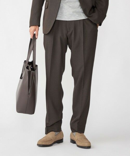 SHIPS / シップス セットアップ | SHIPS:〈手洗い可能〉ウルトラ イージーケア ストレッチ セットアップ | 詳細10