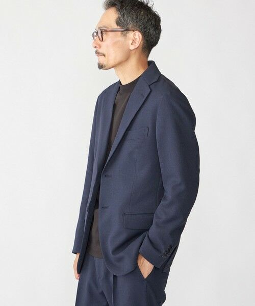 SHIPS / シップス セットアップ | SHIPS:〈手洗い可能〉ウルトラ イージーケア ストレッチ セットアップ | 詳細23