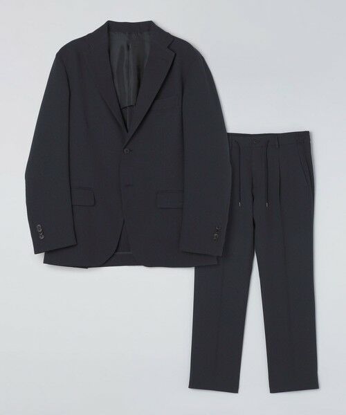 SHIPS / シップス セットアップ | SHIPS:〈手洗い可能〉ウルトラ イージーケア ストレッチ セットアップ | 詳細24