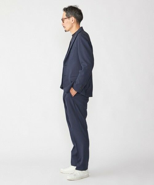 SHIPS / シップス セットアップ | SHIPS:〈手洗い可能〉ウルトラ イージーケア ストレッチ セットアップ | 詳細16