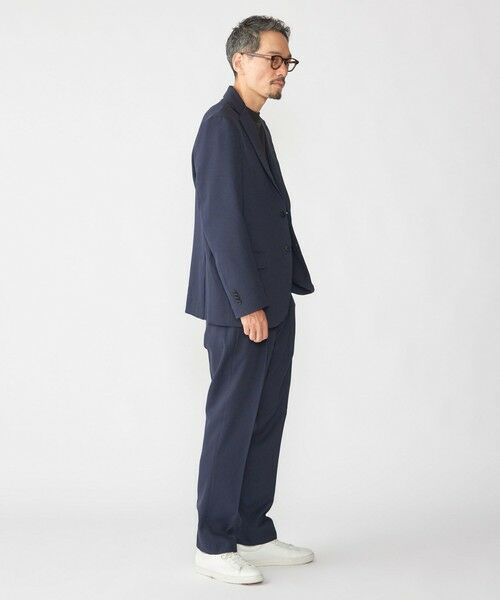 SHIPS / シップス セットアップ | SHIPS:〈手洗い可能〉ウルトラ イージーケア ストレッチ セットアップ | 詳細18