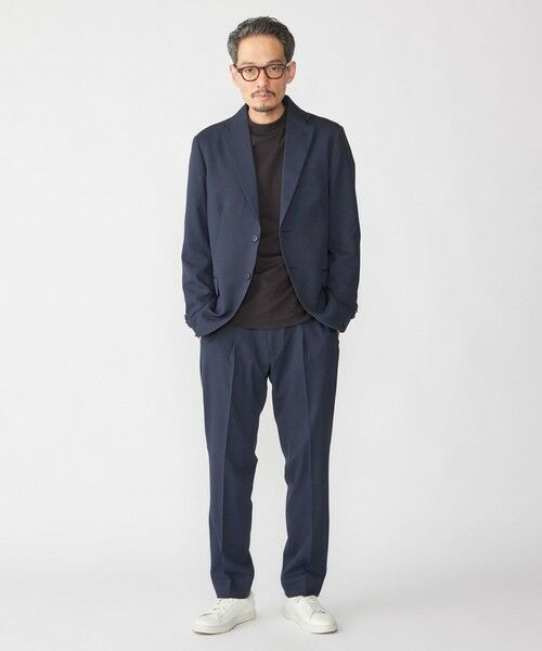 SHIPS / シップス セットアップ | SHIPS:〈手洗い可能〉ウルトラ イージーケア ストレッチ セットアップ | 詳細19