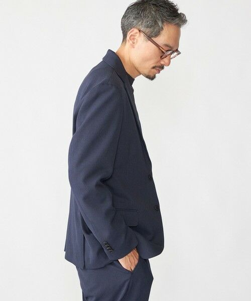 SHIPS / シップス セットアップ | SHIPS:〈手洗い可能〉ウルトラ イージーケア ストレッチ セットアップ | 詳細21