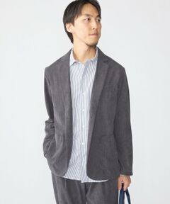 SHIPS / シップス セットアップ | SHIPS:〈手洗い可能〉トリコット コーデュロイ セット アップ