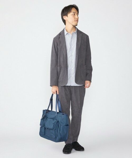 SHIPS / シップス セットアップ | SHIPS:〈手洗い可能〉トリコット コーデュロイ セット アップ | 詳細1