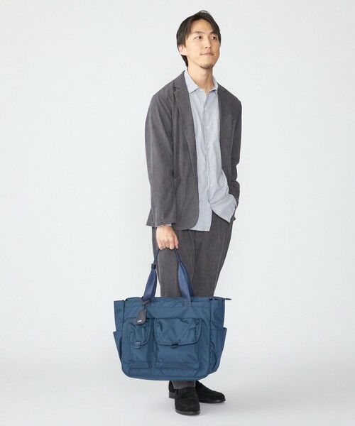 SHIPS / シップス セットアップ | SHIPS:〈手洗い可能〉トリコット コーデュロイ セット アップ | 詳細2