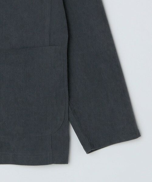 SHIPS / シップス セットアップ | SHIPS:〈手洗い可能〉トリコット コーデュロイ セット アップ | 詳細11