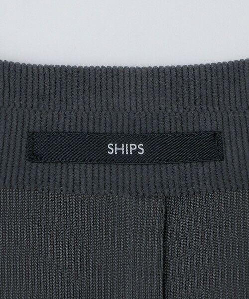 SHIPS / シップス セットアップ | SHIPS:〈手洗い可能〉トリコット コーデュロイ セット アップ | 詳細12