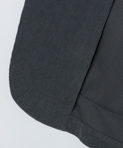 SHIPS / シップス セットアップ | SHIPS:〈手洗い可能〉トリコット コーデュロイ セット アップ | 詳細14