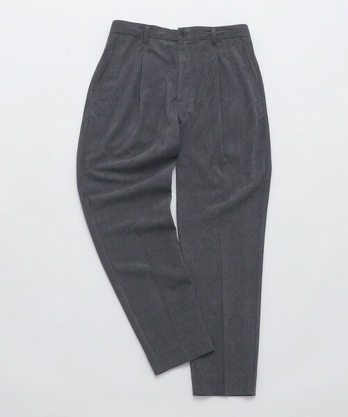 SHIPS / シップス セットアップ | SHIPS:〈手洗い可能〉トリコット コーデュロイ セット アップ | 詳細15