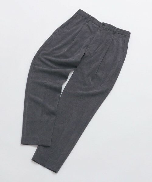 SHIPS / シップス セットアップ | SHIPS:〈手洗い可能〉トリコット コーデュロイ セット アップ | 詳細16