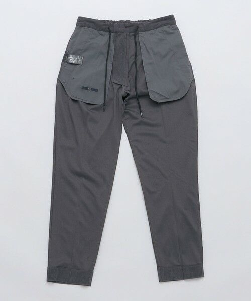 SHIPS / シップス セットアップ | SHIPS:〈手洗い可能〉トリコット コーデュロイ セット アップ | 詳細18