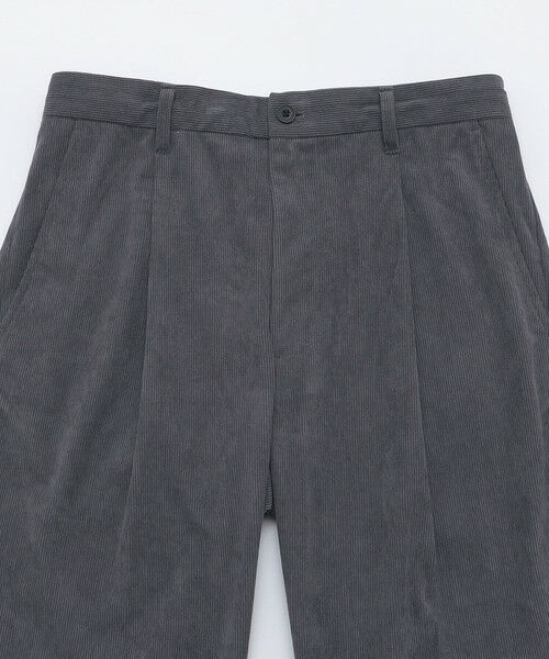 SHIPS / シップス セットアップ | SHIPS:〈手洗い可能〉トリコット コーデュロイ セット アップ | 詳細20