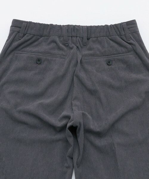 SHIPS / シップス セットアップ | SHIPS:〈手洗い可能〉トリコット コーデュロイ セット アップ | 詳細21