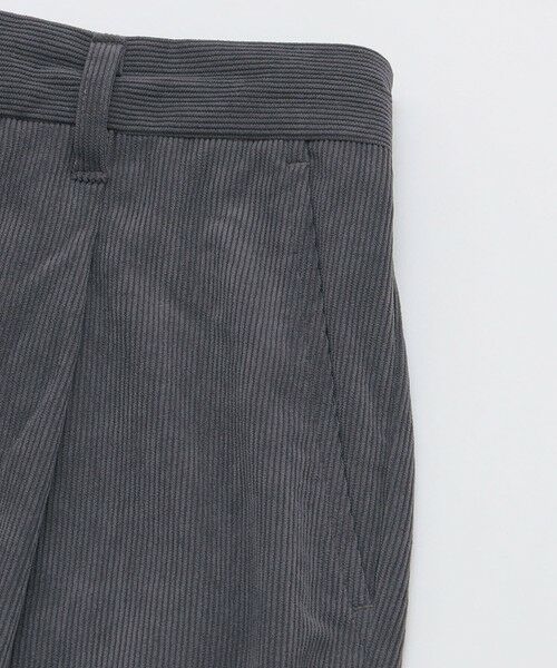 SHIPS / シップス セットアップ | SHIPS:〈手洗い可能〉トリコット コーデュロイ セット アップ | 詳細22