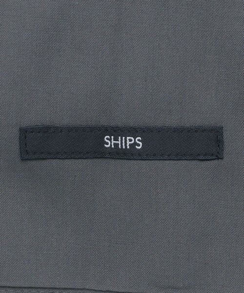 SHIPS / シップス セットアップ | SHIPS:〈手洗い可能〉トリコット コーデュロイ セット アップ | 詳細25