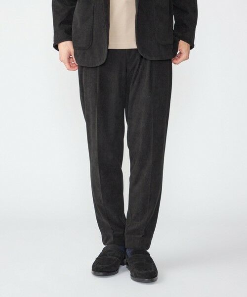 SHIPS / シップス セットアップ | SHIPS:〈手洗い可能〉トリコット コーデュロイ セット アップ | 詳細30