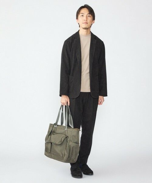 SHIPS / シップス セットアップ | SHIPS:〈手洗い可能〉トリコット コーデュロイ セット アップ | 詳細27