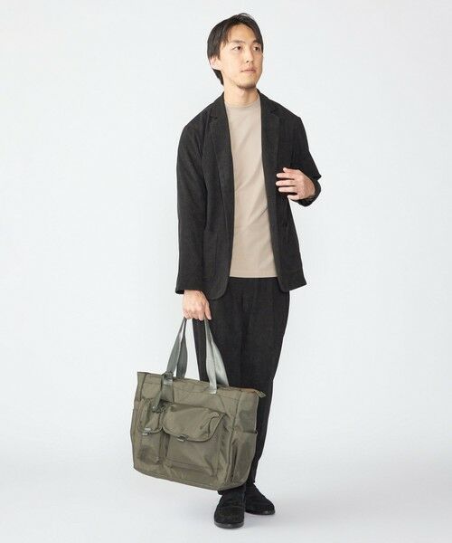 SHIPS / シップス セットアップ | SHIPS:〈手洗い可能〉トリコット コーデュロイ セット アップ | 詳細28