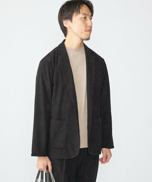 SHIPS / シップス セットアップ | SHIPS:〈手洗い可能〉トリコット コーデュロイ セット アップ | 詳細29