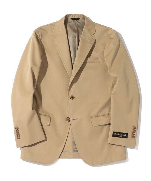 SHIPS / シップス セットアップ | Southwick: スーピマコットン ギャバジン スーツ | 詳細1