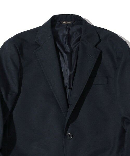 SHIPS / シップス セットアップ | Southwick: スーピマコットン ギャバジン スーツ | 詳細8