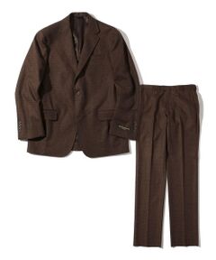 SHIPS / シップス セットアップ | Southwick: FOX BROTHERS フランネル 3B スーツ