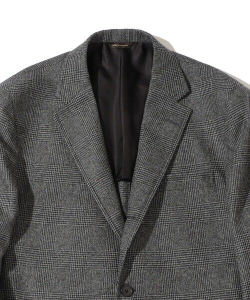 SHIPS / シップス セットアップ | Southwick: FOX BROTHERS フランネル 3B スーツ | 詳細6