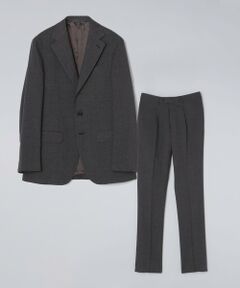 SHIPS / シップス セットアップ | VALDITARO: ラスティ ウール スーツ