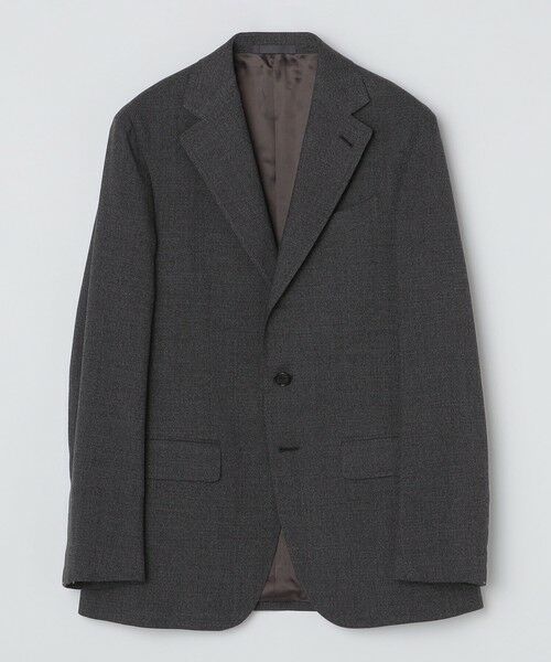 SHIPS / シップス セットアップ | VALDITARO: ラスティ ウール スーツ | 詳細1