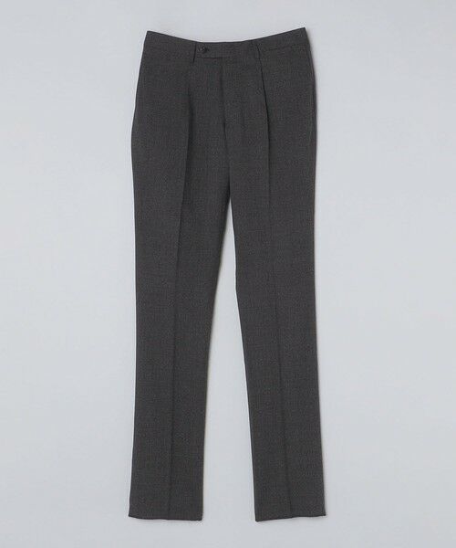 SHIPS / シップス セットアップ | VALDITARO: ラスティ ウール スーツ | 詳細3