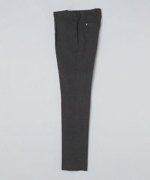 SHIPS / シップス セットアップ | VALDITARO: ラスティ ウール スーツ | 詳細4